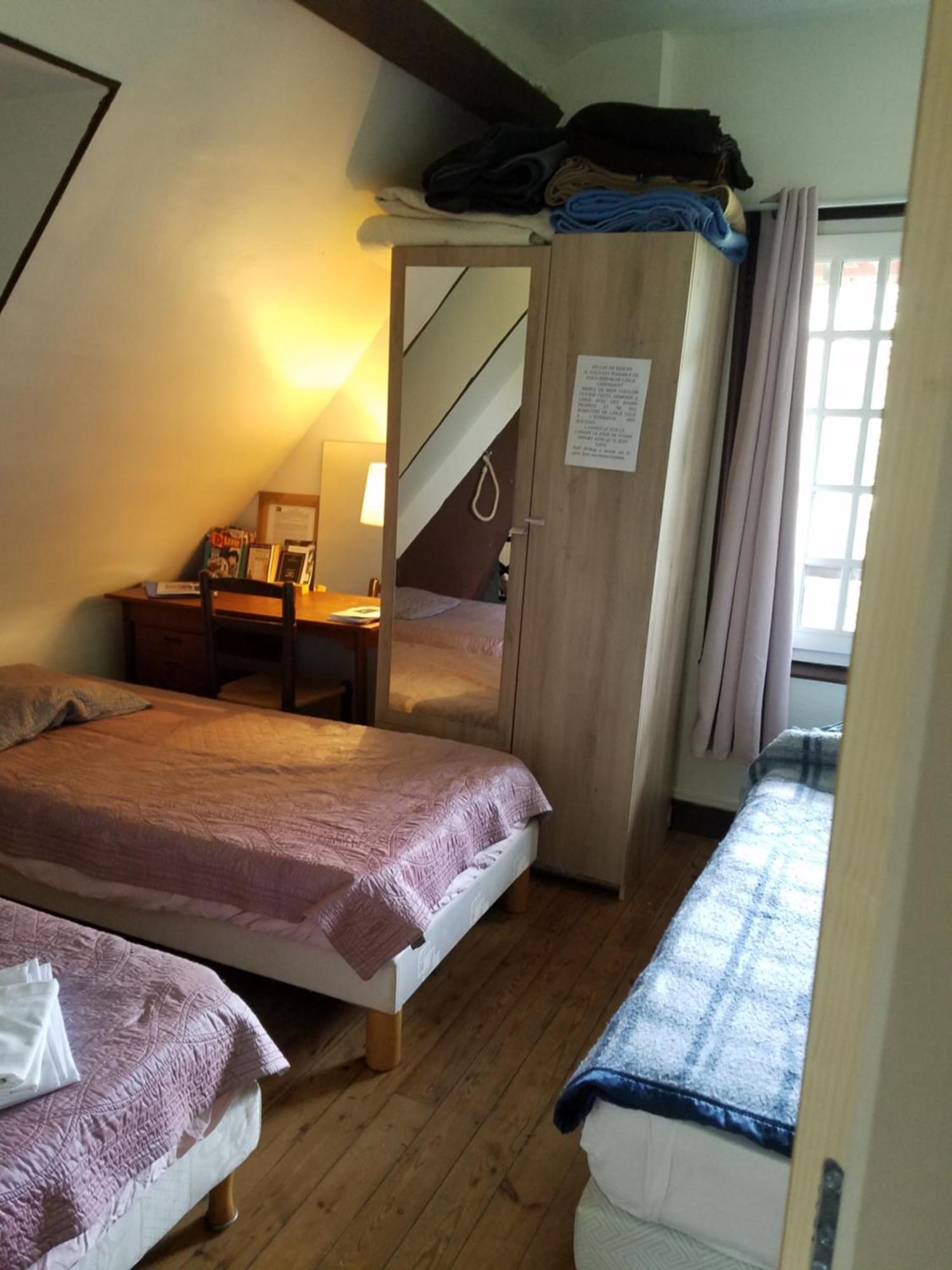Apartamento Le Vieux Pre De La Motte *