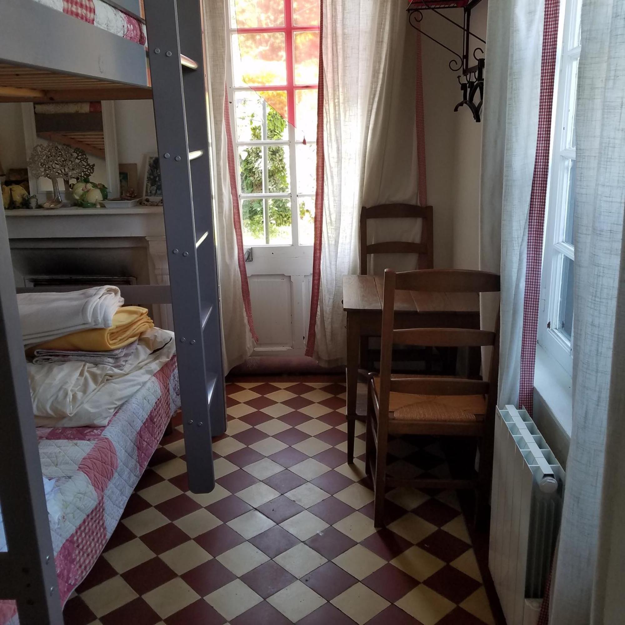 Le Vieux Pre De La Motte Villers-sur-Mer