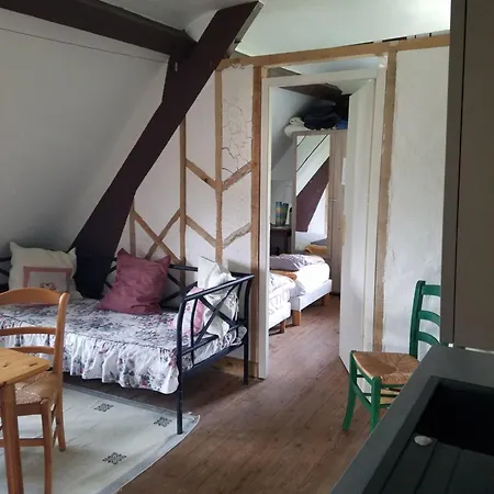 Le Vieux Pre De La Motte Apartamento Villers-sur-Mer Exterior foto