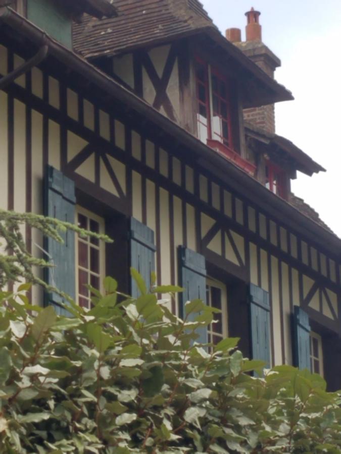Le Vieux Pre De La Motte Villers-sur-Mer