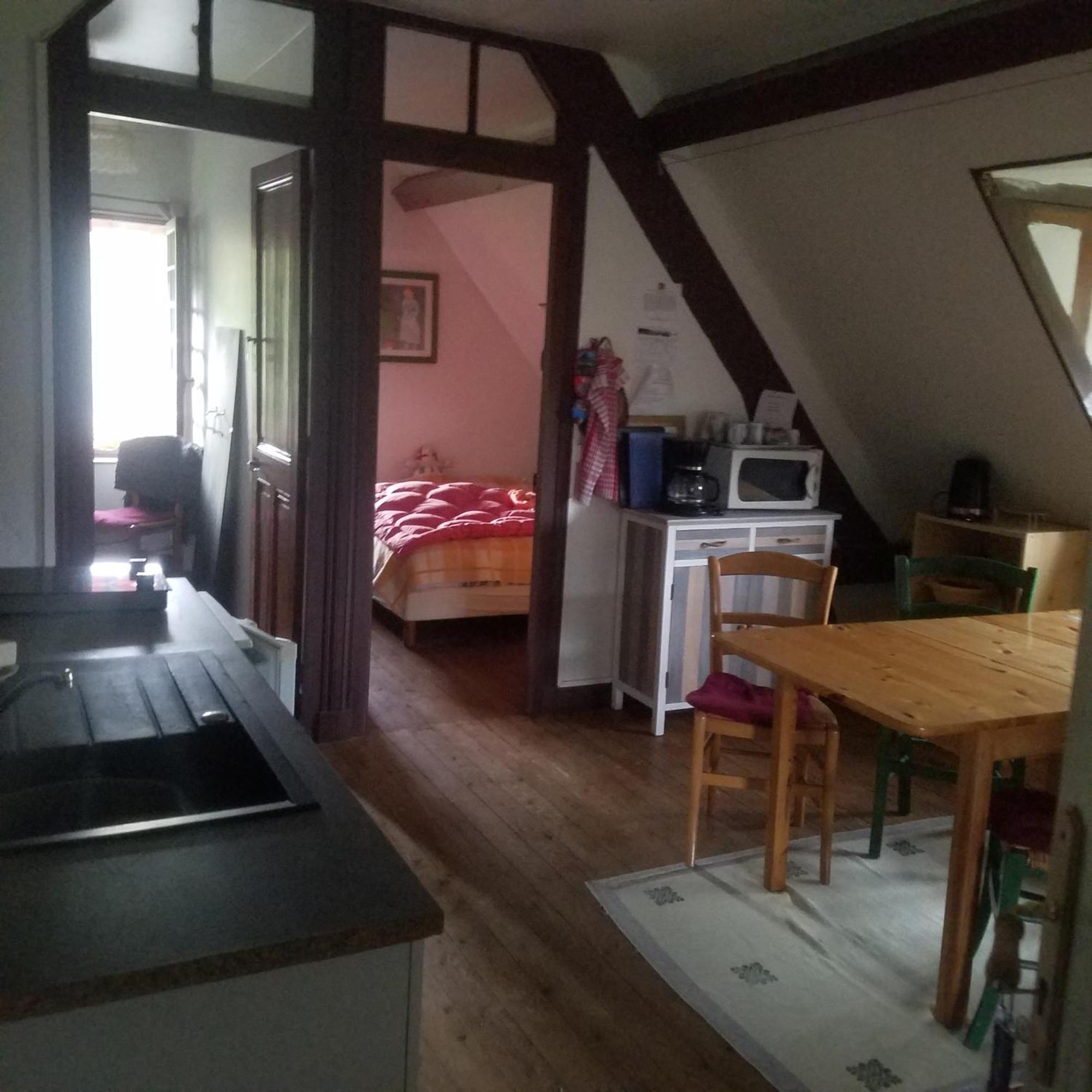 Apartment Le Vieux Pre De La Motte *