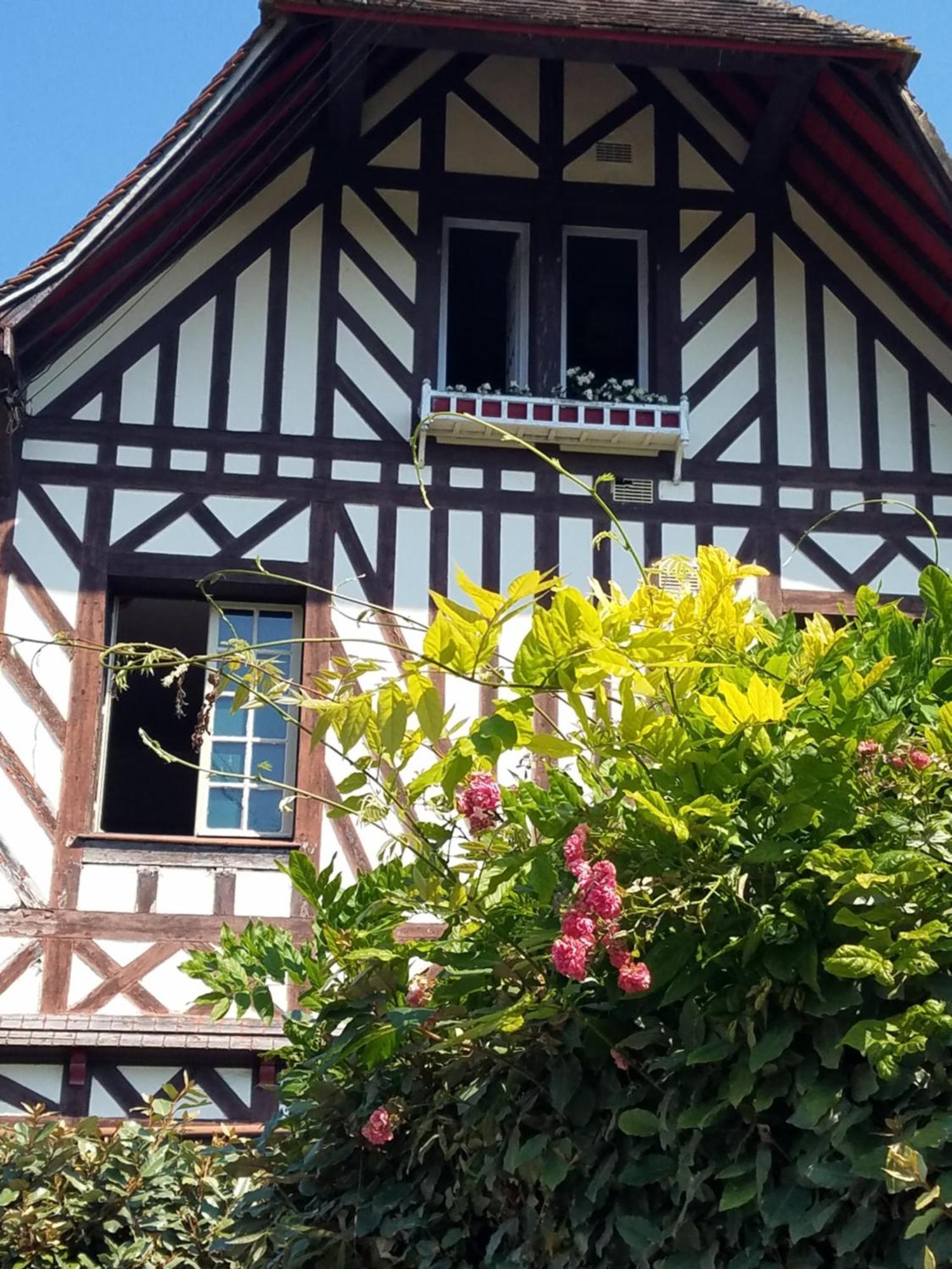 Apartment Le Vieux Pre De La Motte *
