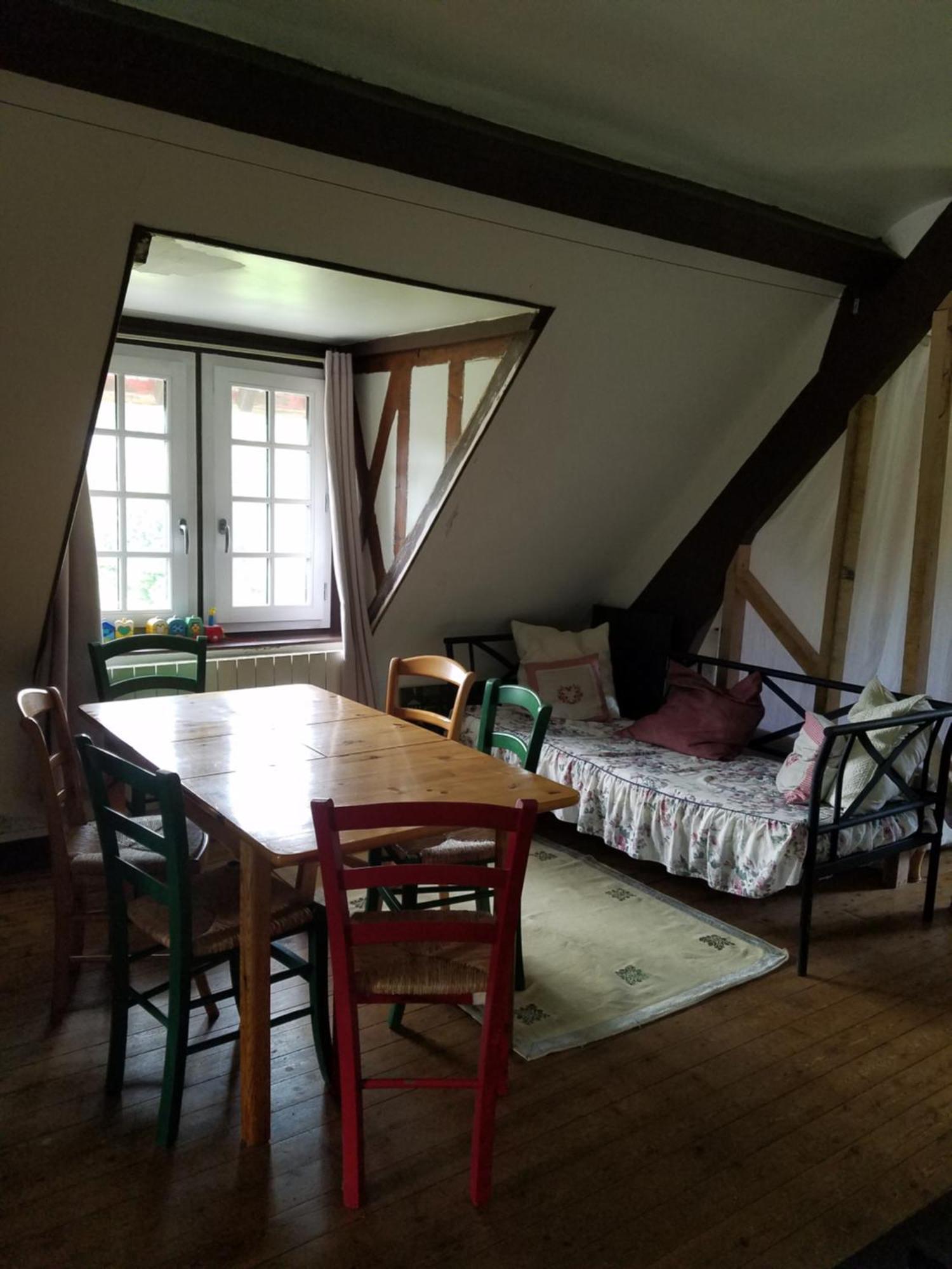 Le Vieux Pre De La Motte Apartment Villers-sur-Mer