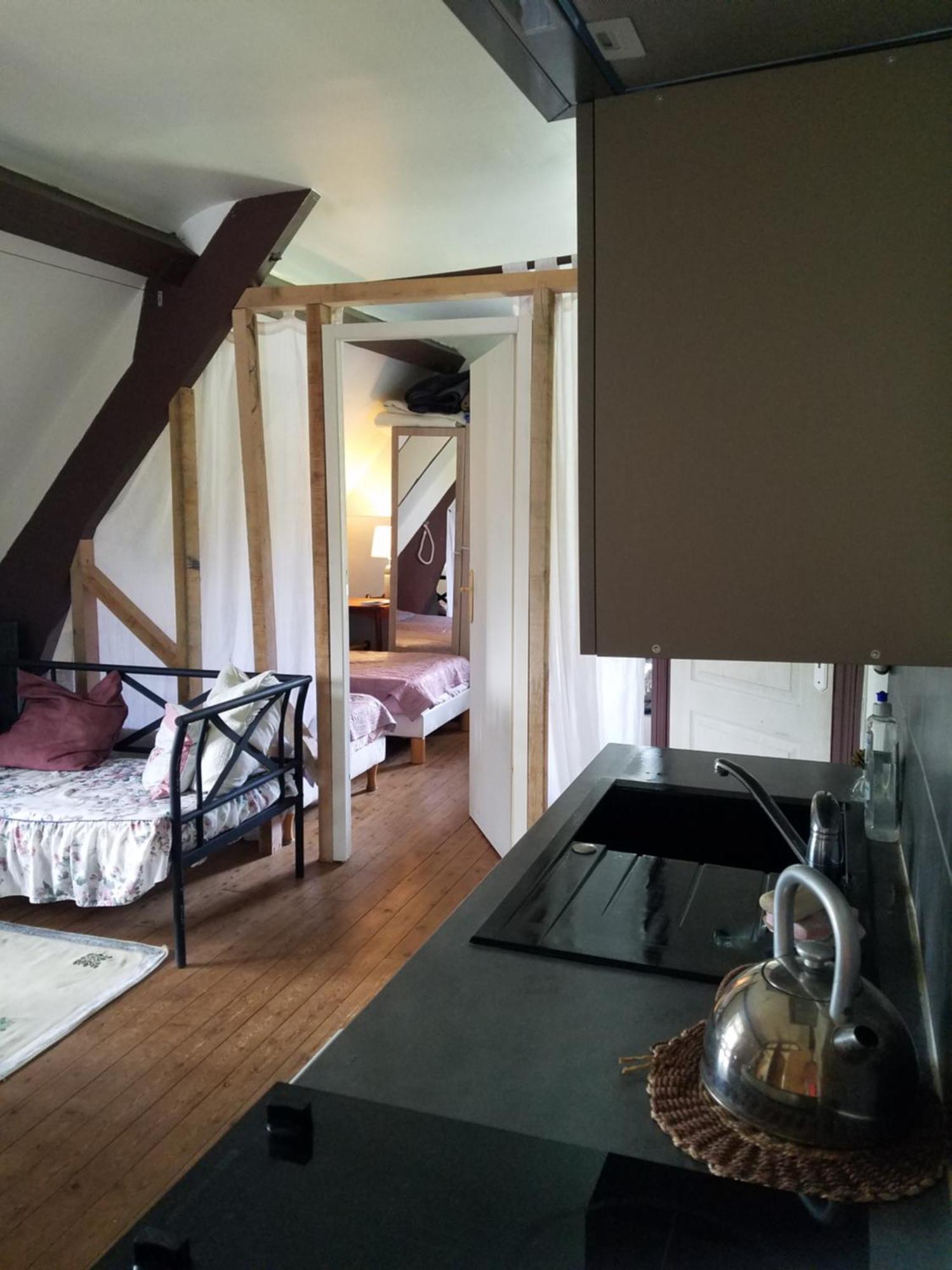 Le Vieux Pre De La Motte