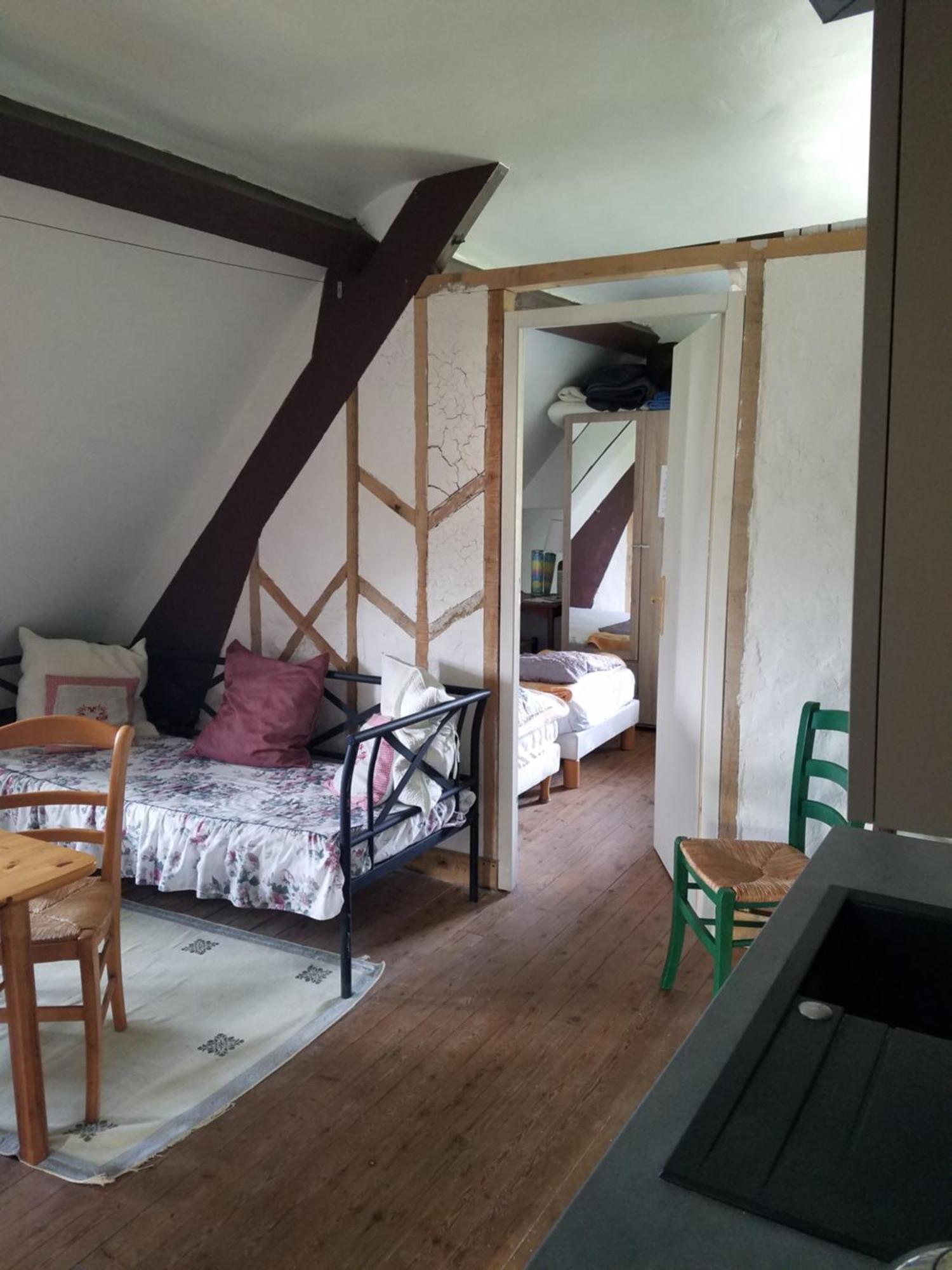 Le Vieux Pre De La Motte * Villers-sur-Mer
